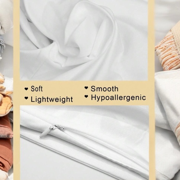 Multicolored Pumpkins Fall Harvest Accent Toss Pillow Cover - Picture 3 of 5